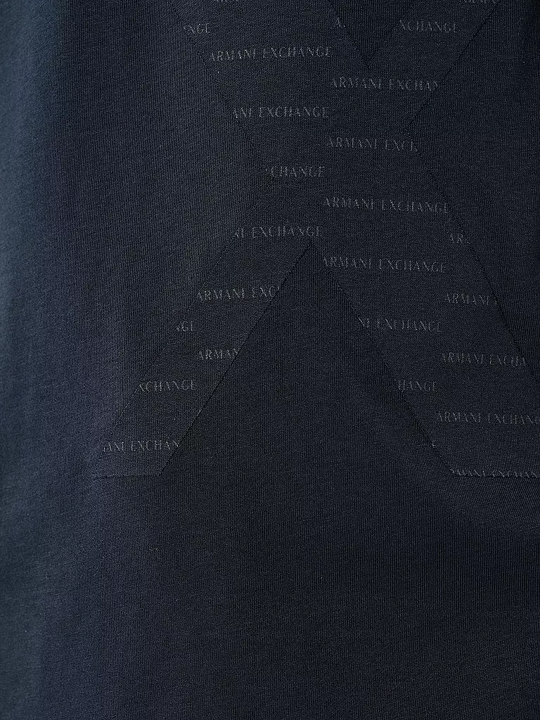 ARMANI EXCHANGE T-Shirt  blau