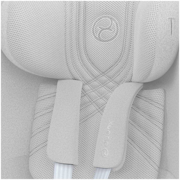 CYBEXCYBEX   Sirona T i-Size Plus platinum white light grey