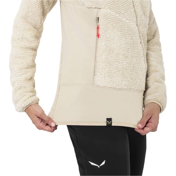Veste polaire ski rando SALEWA TOGNAZZA PL W JKT OATMEAL MELANGE