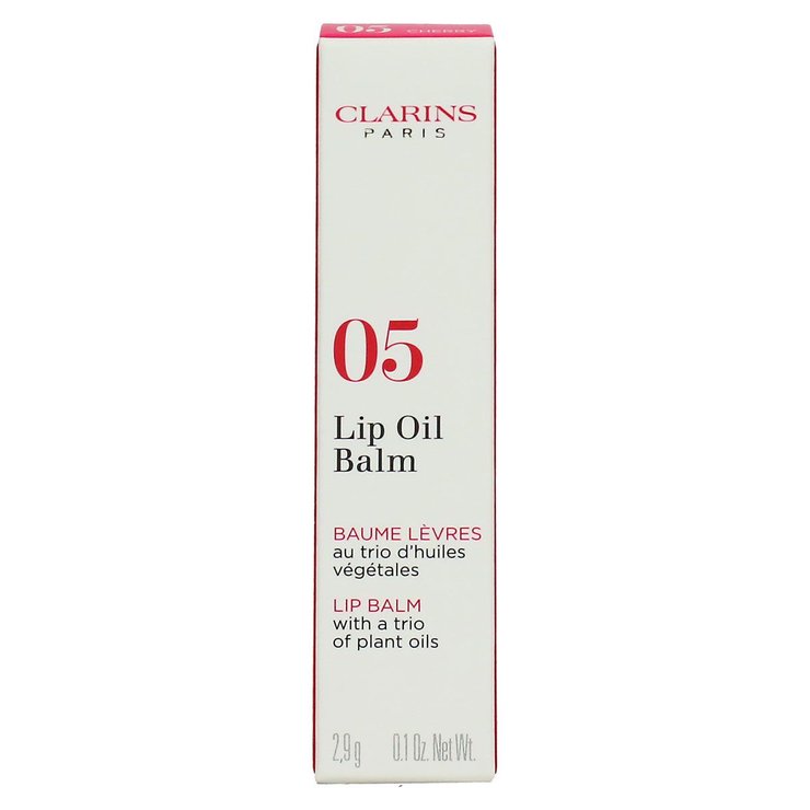 Lip Balm Oil baume à lèvres 05 Cherry 3g