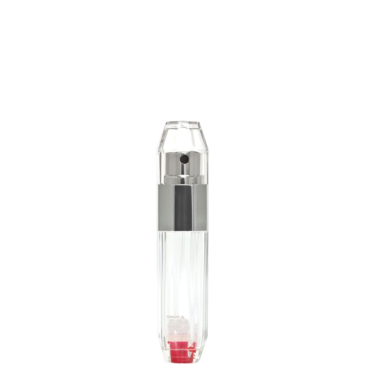 Travalo Travalo Vaporisateur de Sac Rechargeable Crystal Argenté