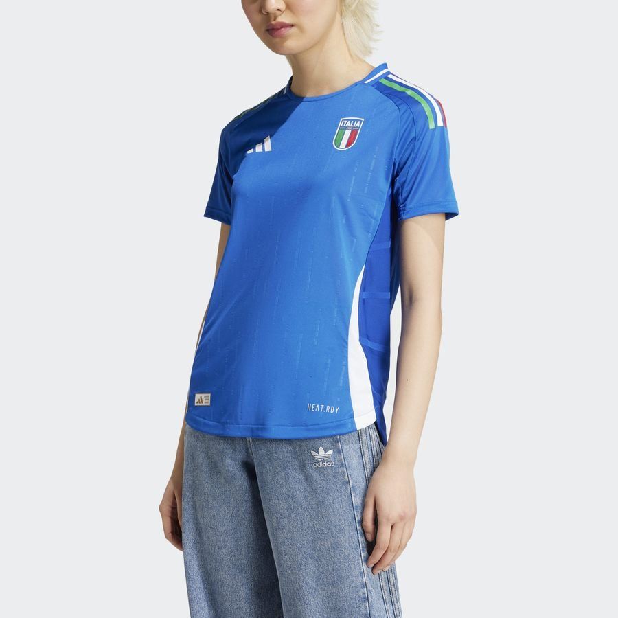 Italie Maillot Domicile 2024/25 Authentic Femme