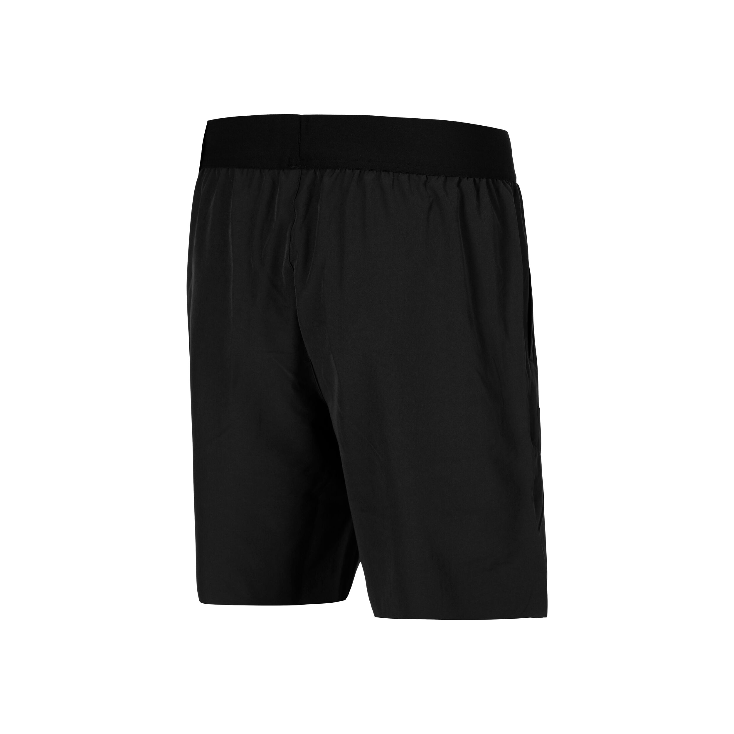 Nike Court Dri-Fit Advantage 8in Shorts Hommes - Noir , Blanc
