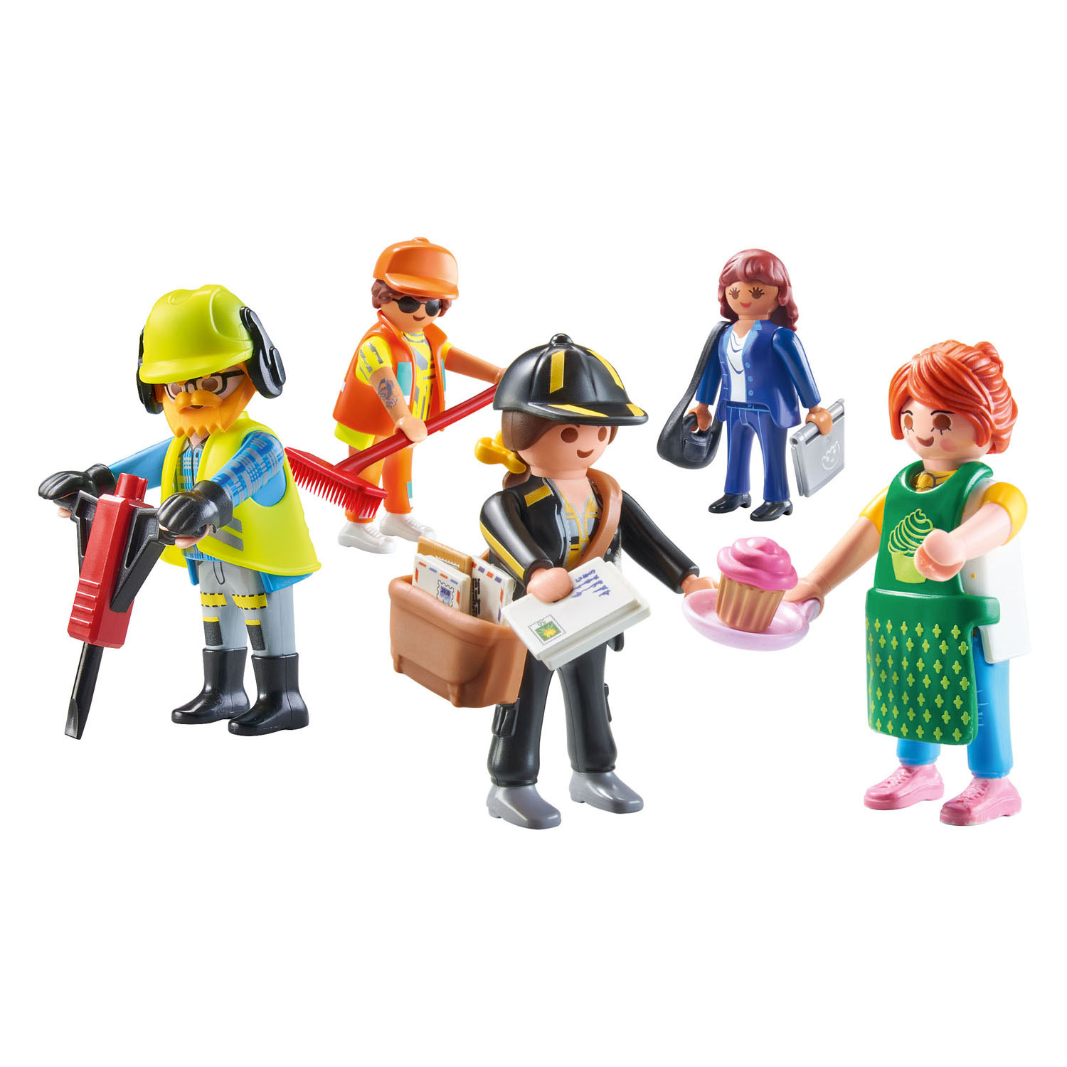 Playmobil City Life My Figures- 71402