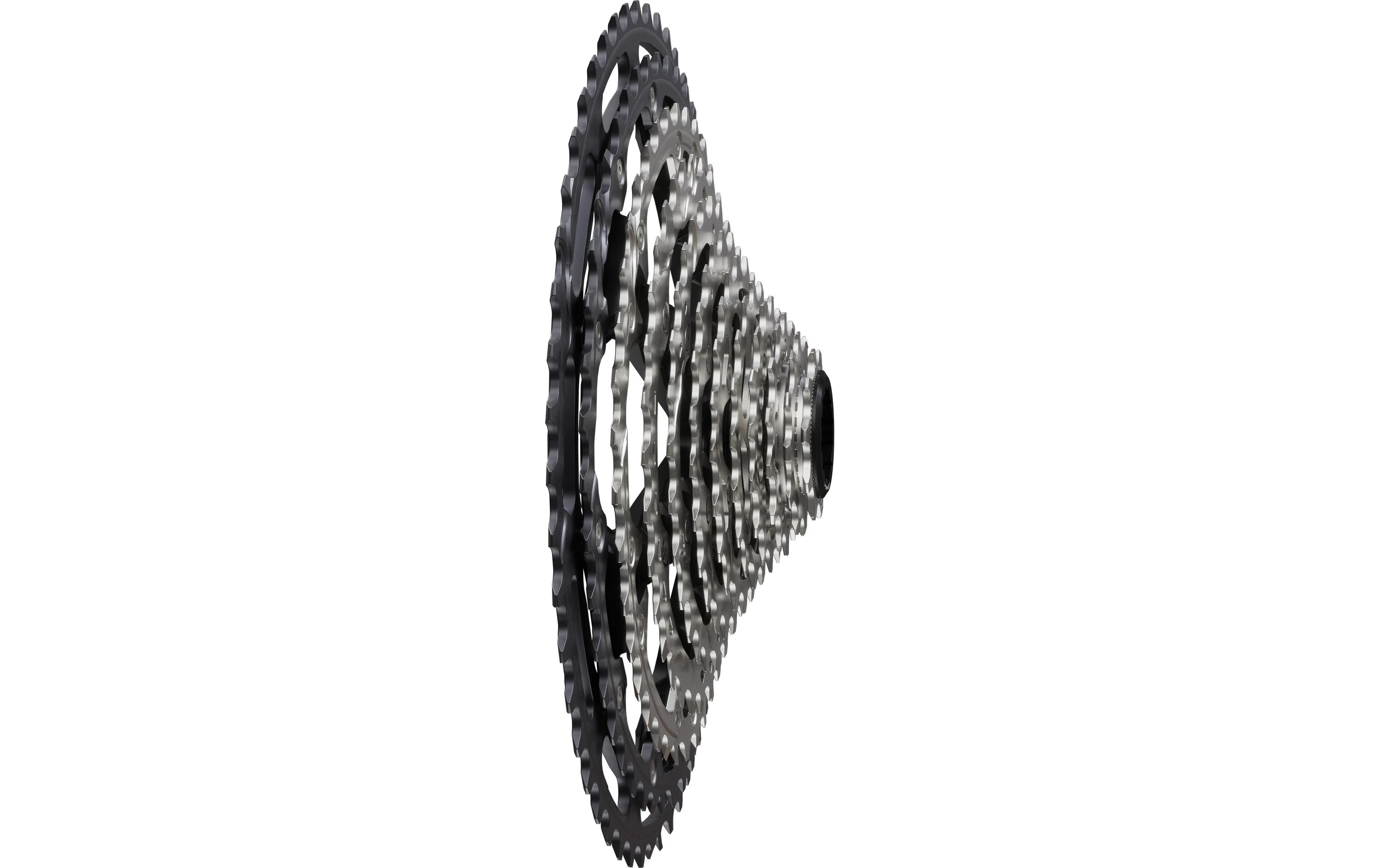 Kassette XT CS-M8200<br>Präzises Schaltverhalten und ausgelegte Haltbarkeit für anspruchsvolle Mountainbike-Touren