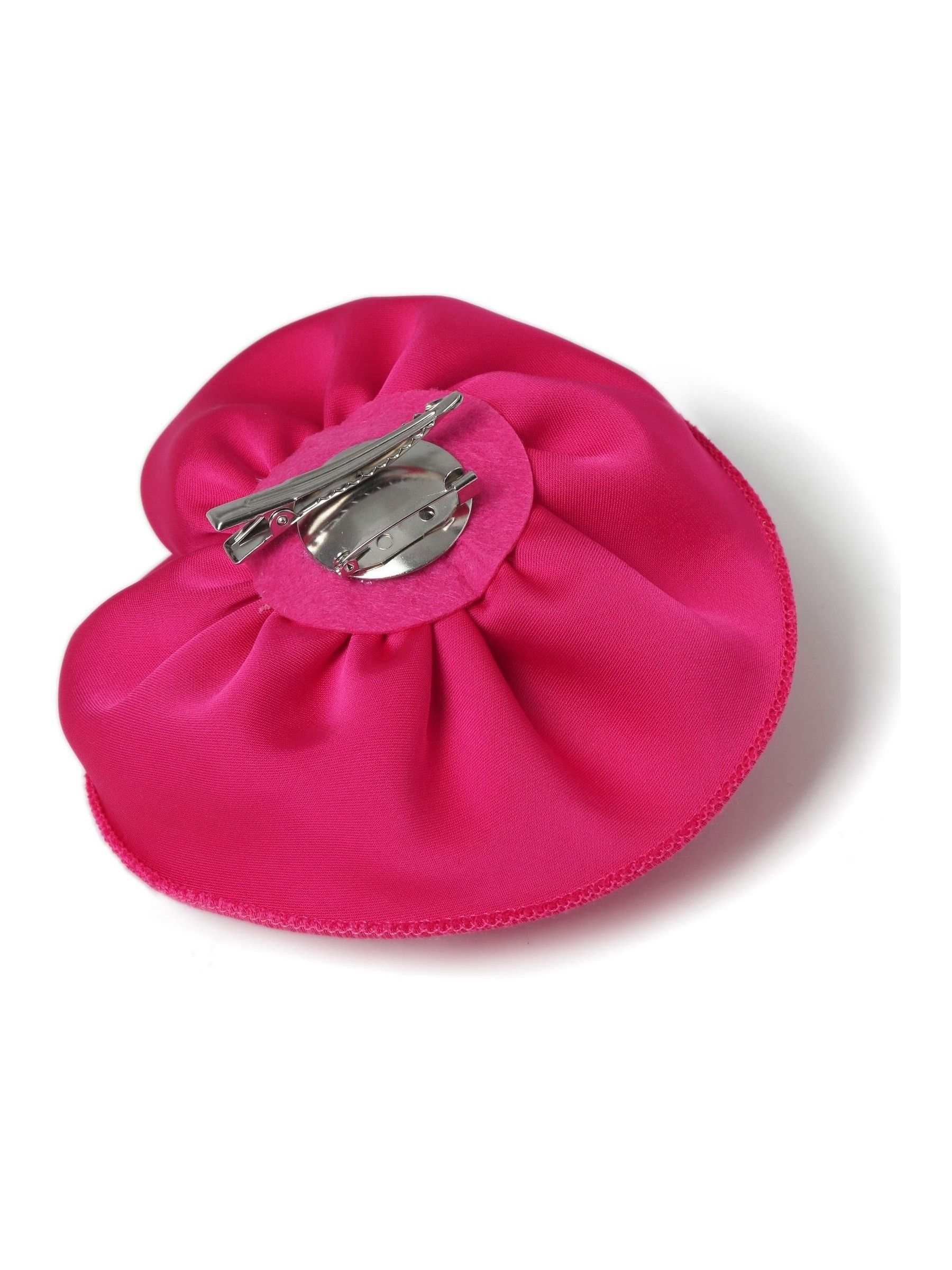 Roze - Aela Flower Hair Clip and Brooch