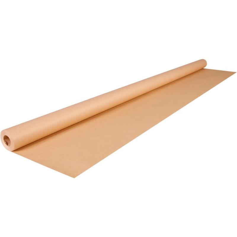 Kraft brut rouleau 1,3x10m 275g