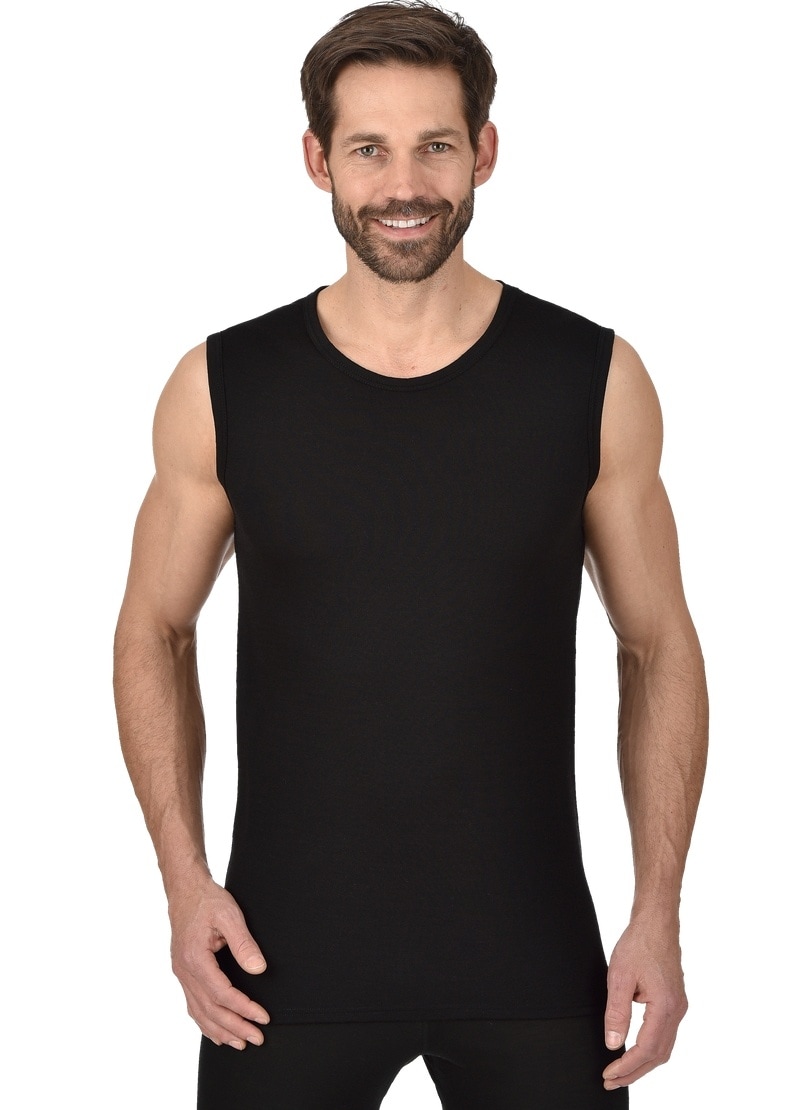 Trigema Unterhemd »TRIGEMA Trägershirt aus Merinowolle«, 1 Stk.