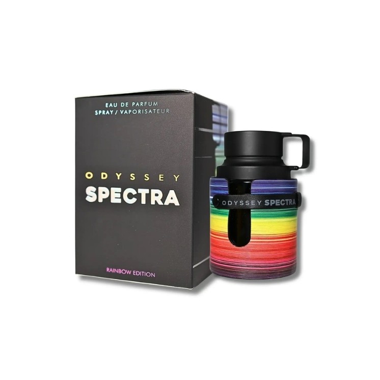 Armaf Odyssey Spectra Rainbow Eau de Parfum für Männer 100 ml