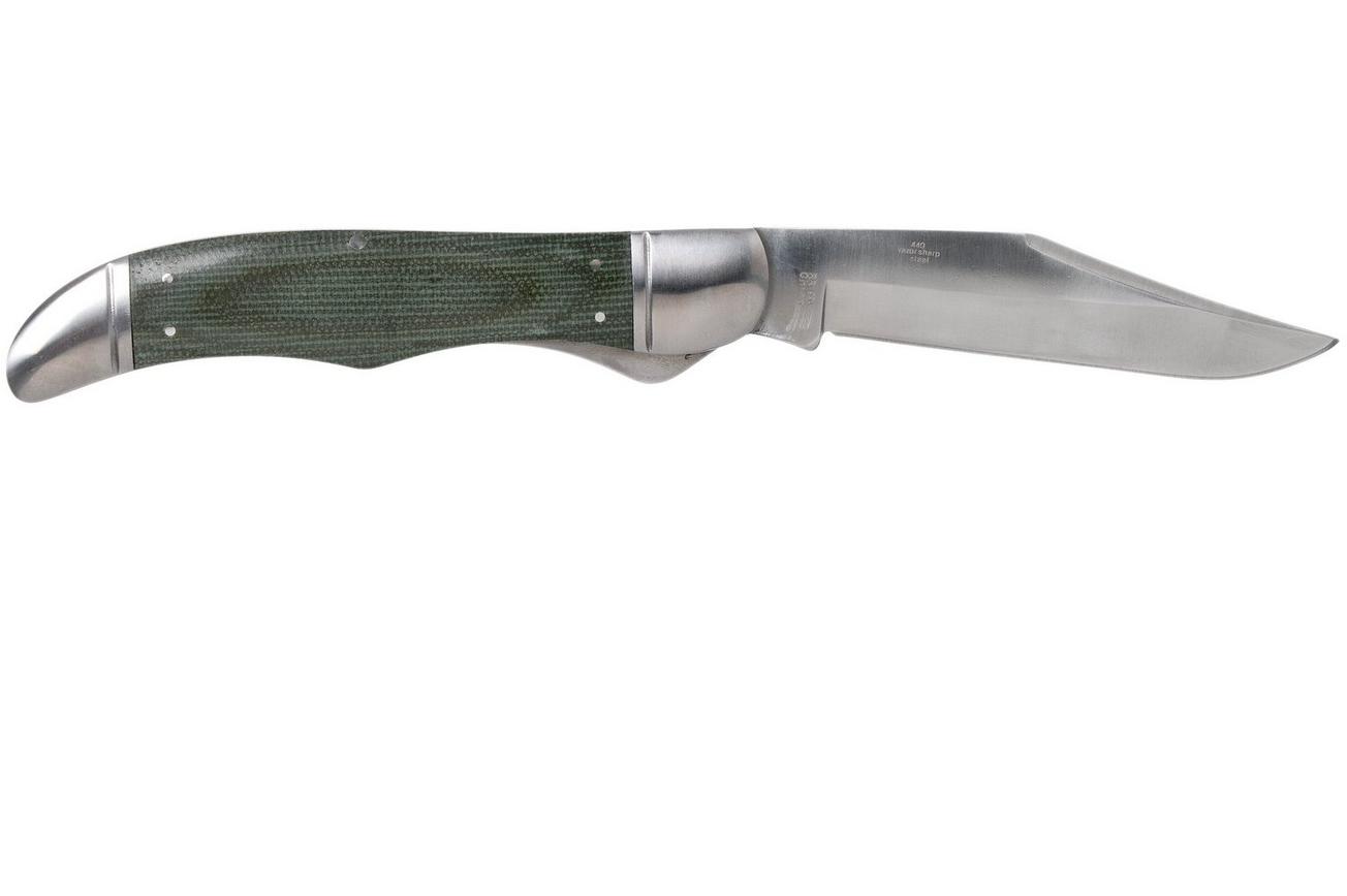 Rough Ryder Classic Micarta Folding Hunter RR1994 zakmes