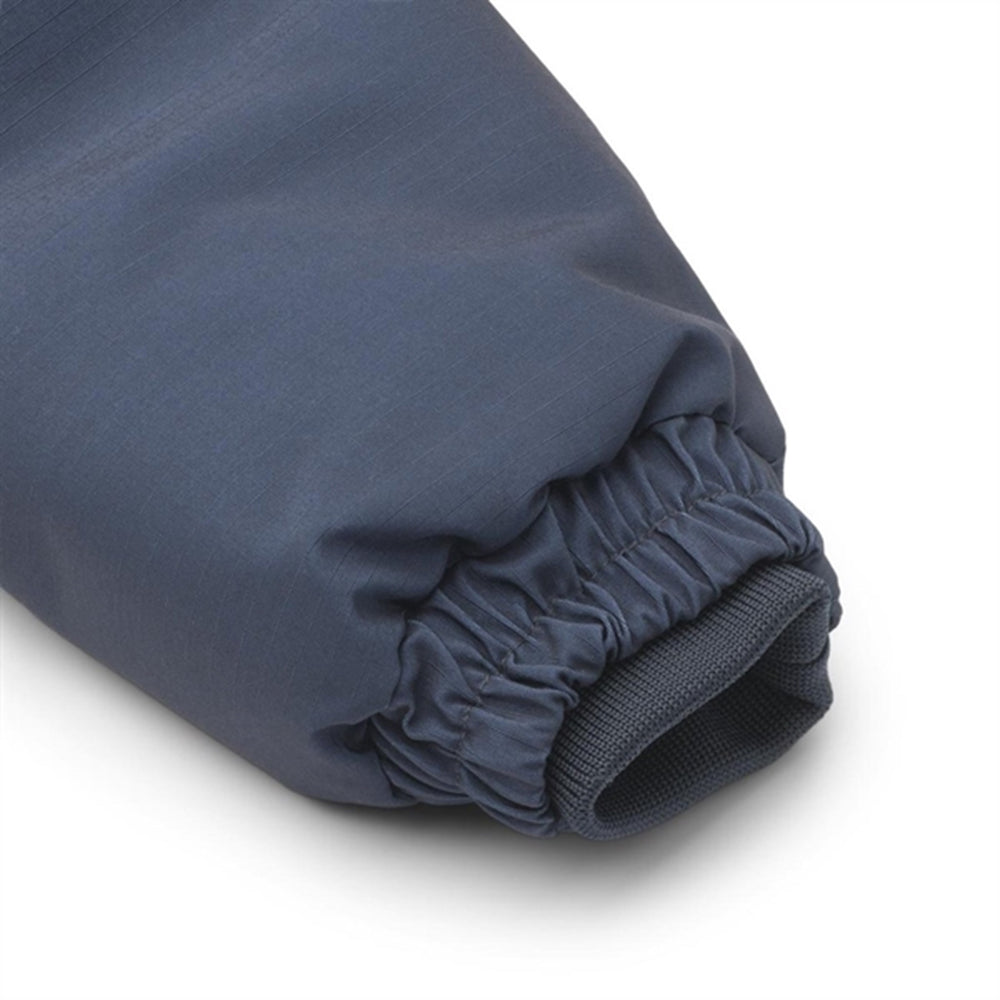 Lin Baby Flyverdragt Classic Navy