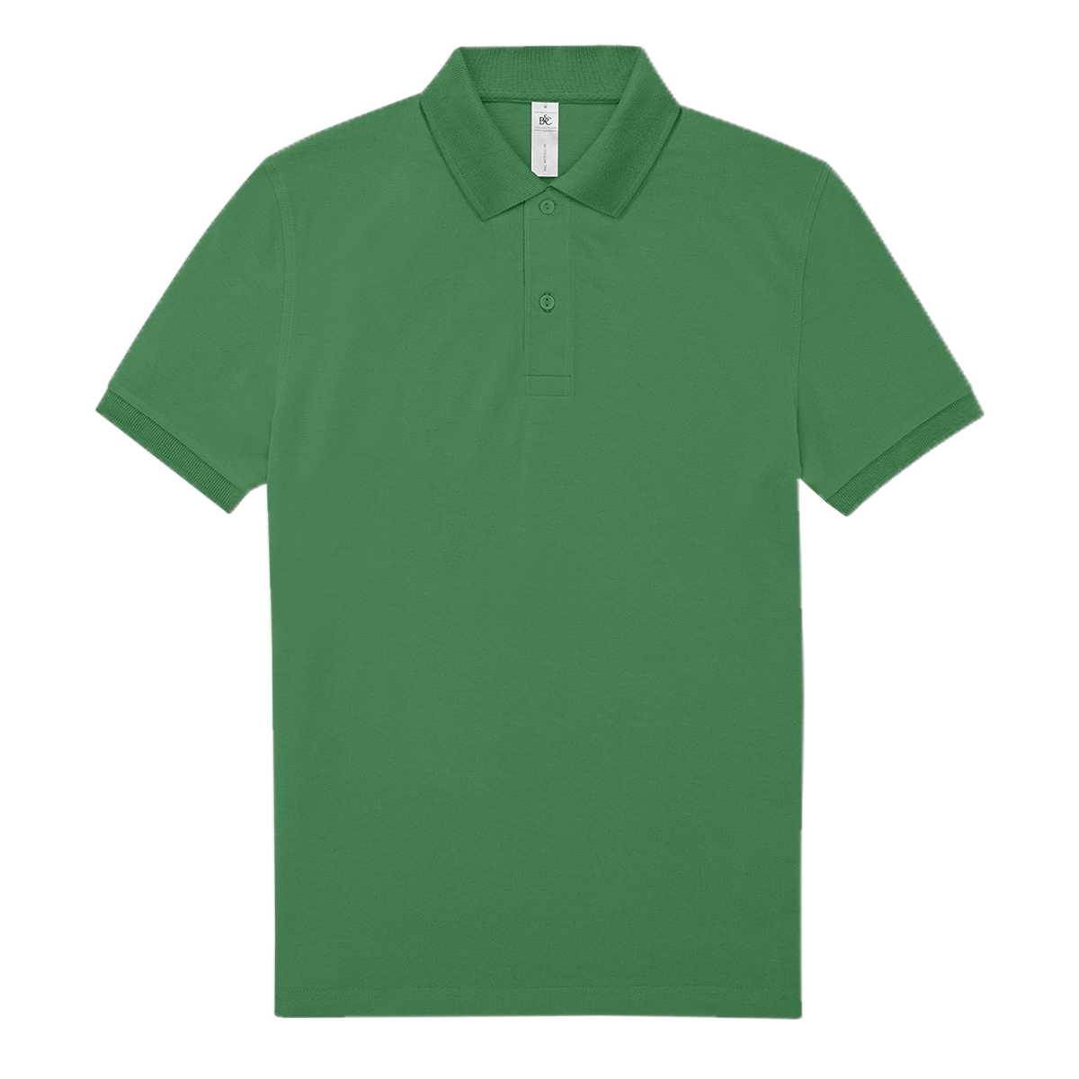 B&C BCID1 - Polo Homme Manches Courtes