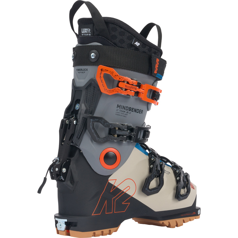 K2 Kinder Mindbender Team JR Freerideskischuhe