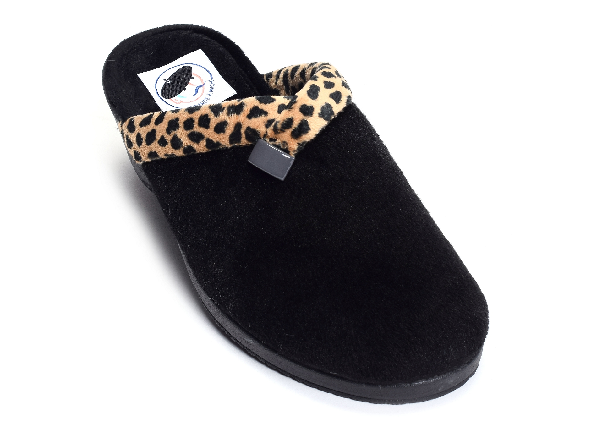 Barlo noir léopard