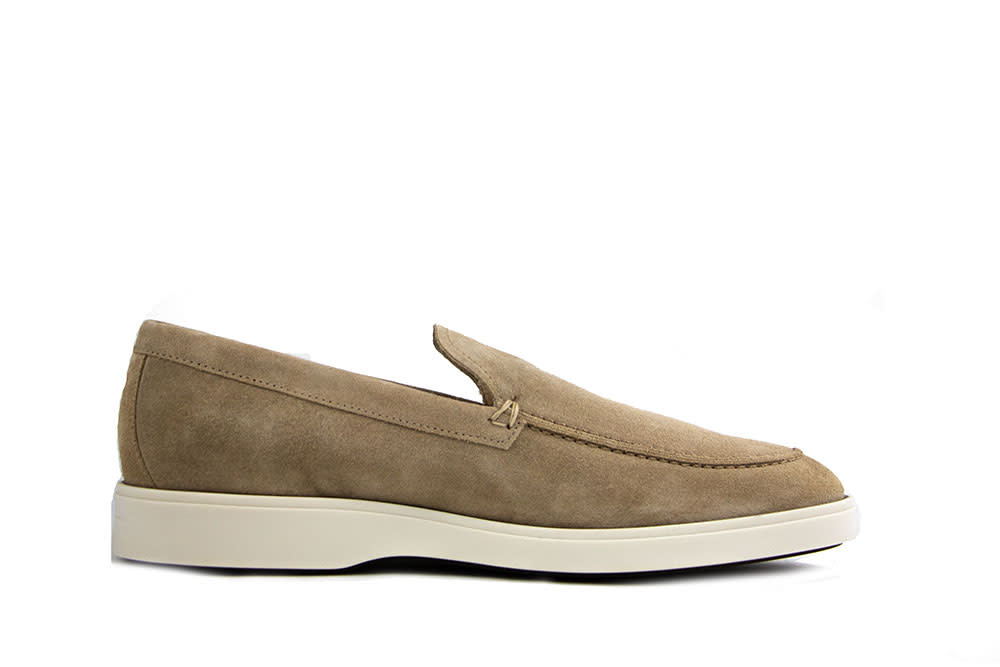 Berkelmans Loafer Palmeira Barley Suede