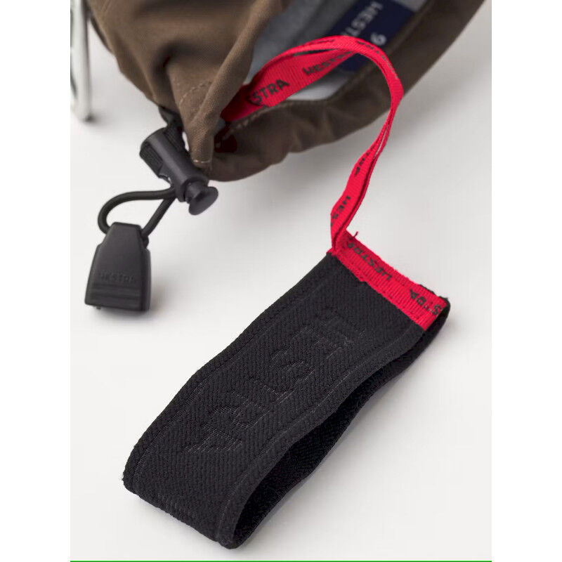 Army Leather Heli Ski - Gants ski