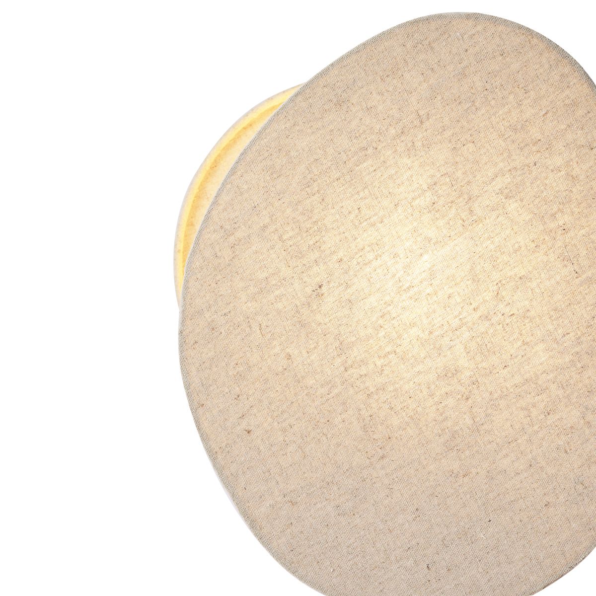 Japandi tafellamp beige - Organica
