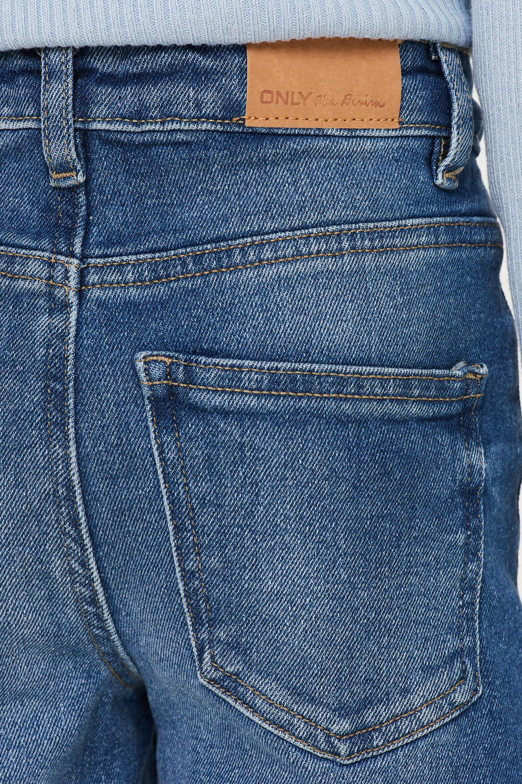 ONLY high waist mom jeans KONCALLA stonewashed