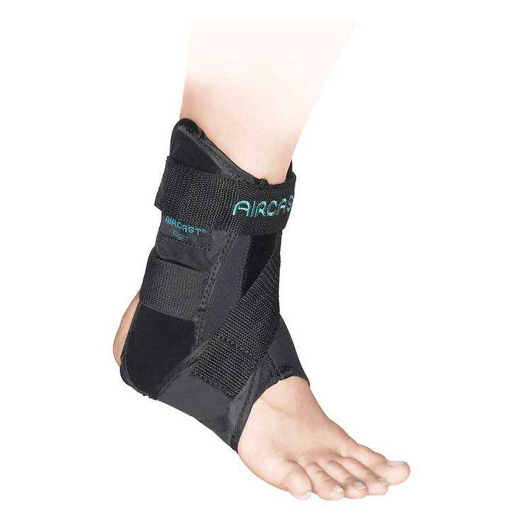 AIRCAST® AIRGO Sprunggelenkorthese links XS, 1 St