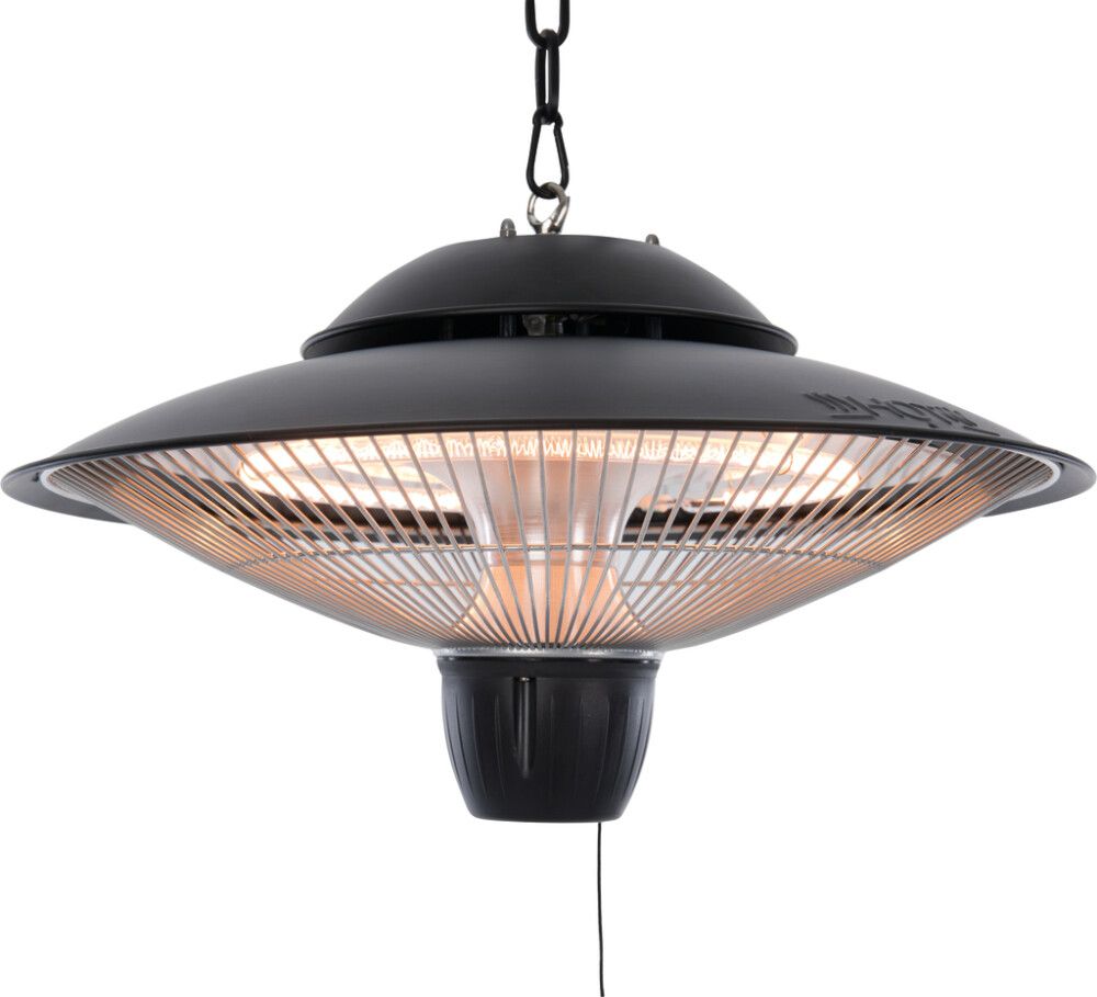 TERASSEVARMER SUNRED BARCELONA HENGENDE 1500W