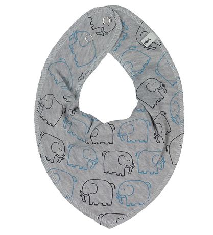 Pippi Savlesm?k - 3-pak - Light Dusty Blue