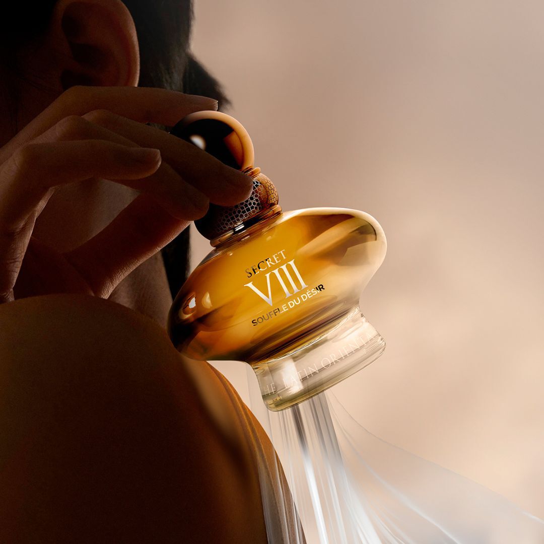 Eisenberg Les Orientaux Latins Secret VIII - Souffle du Désir EDP - 50ml