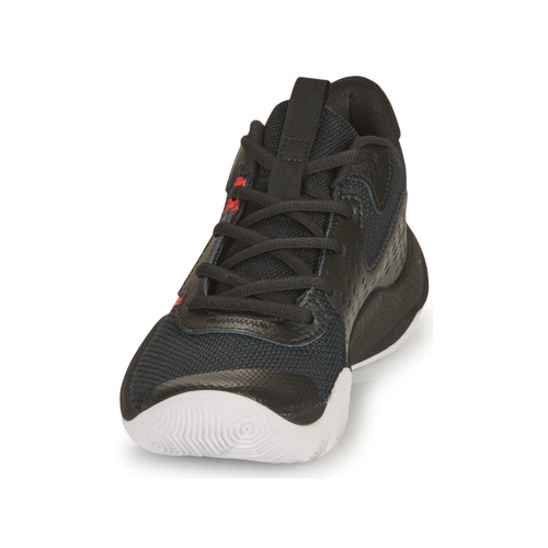 Under Armour - UA GS JET' 23 - Noir / Rouge / Blanc