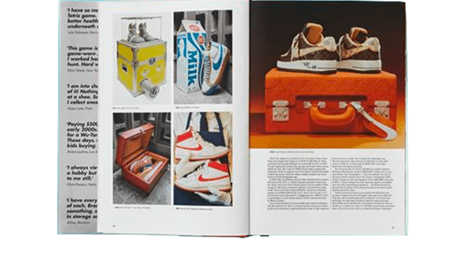 Taschen Sneaker Freaker : World's Greatest Sneaker Collectors