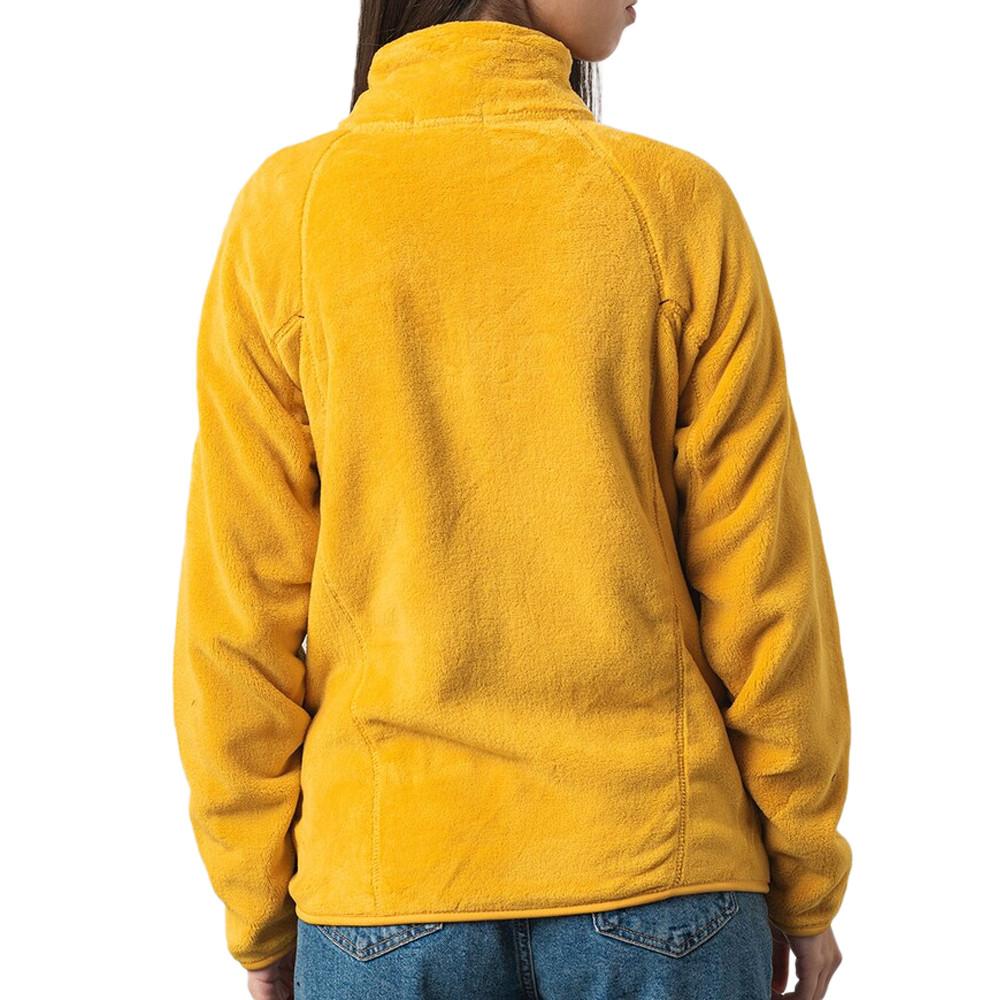 Geographical Norway Veste polaire Jaune Femme Geographical Norway Upaline