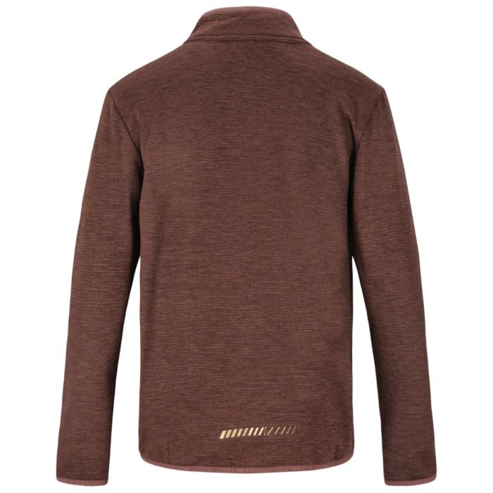 Endurance Junior Mellemlag Ledger Waffle Midlayer Brun