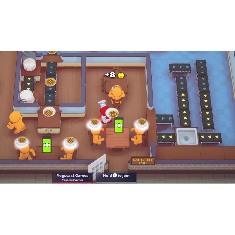 Plate Up Nintendo Switch