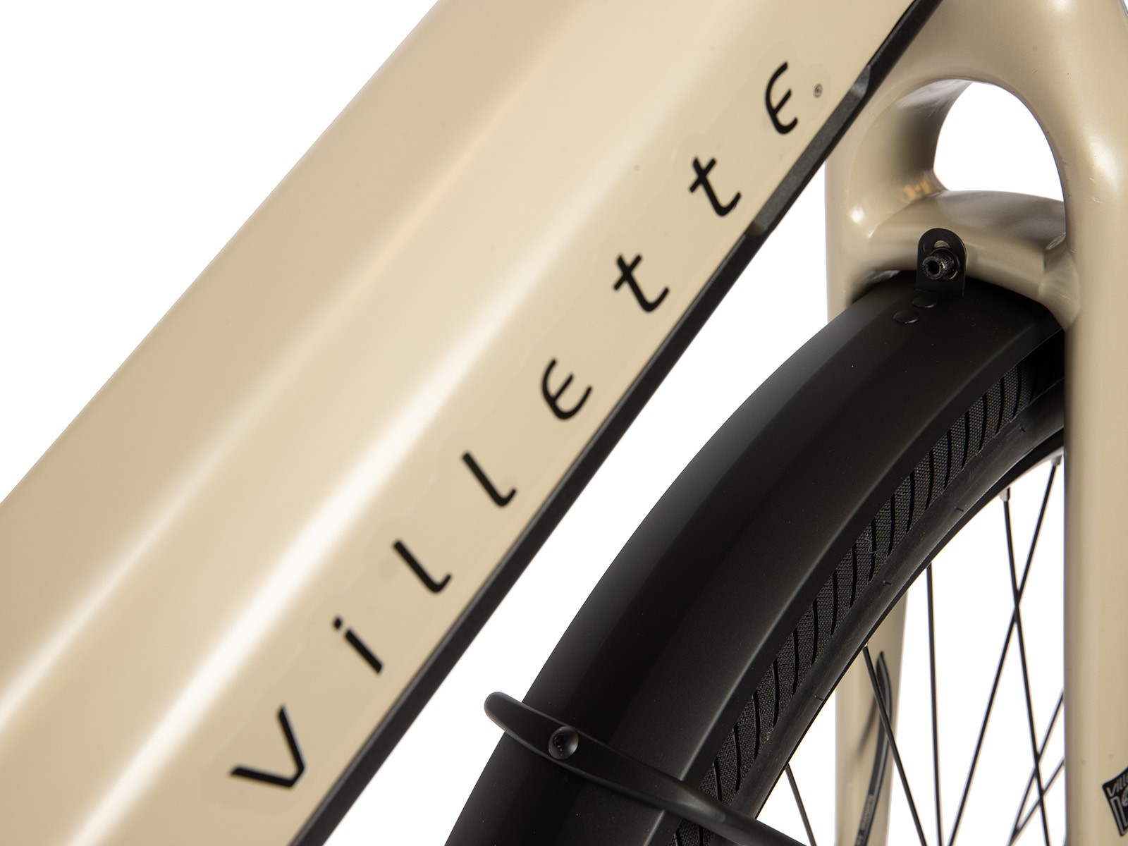 Villette Extreme RM Automatic elektrische fiets - White