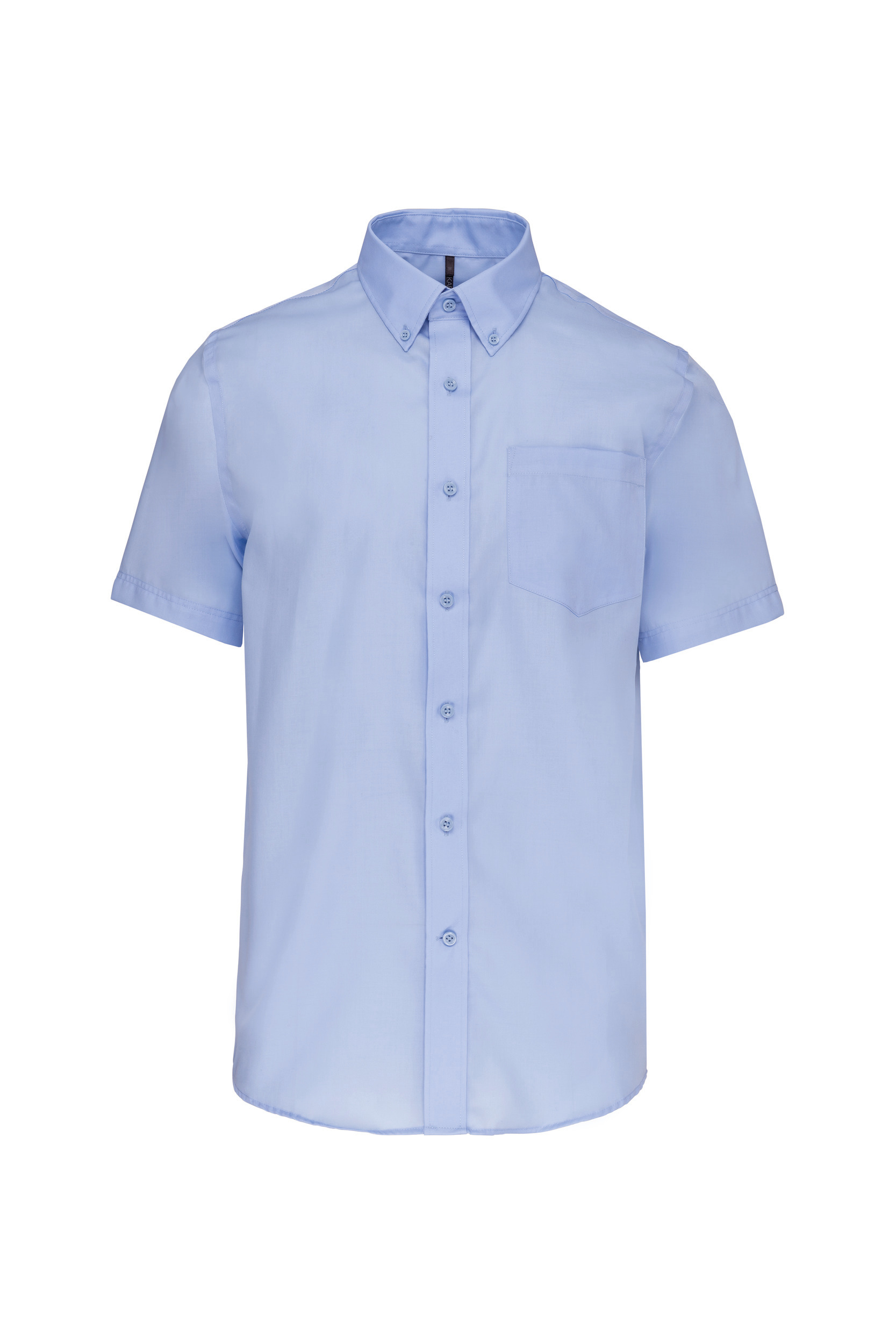 Kariban K539 - CHEMISE MANCHES COURTES SANS REPASSAGE