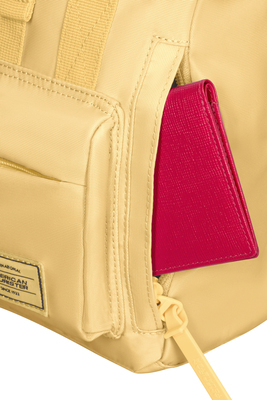 American Tourister Urban Groove City Mini Ryggsekk 7L, Pastel Yellow