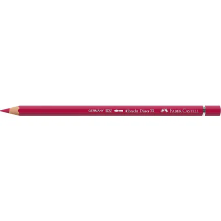 Faber-Castell Aquarellstift ALBRECHT DÜRER® Farbe 127 karmin rosa