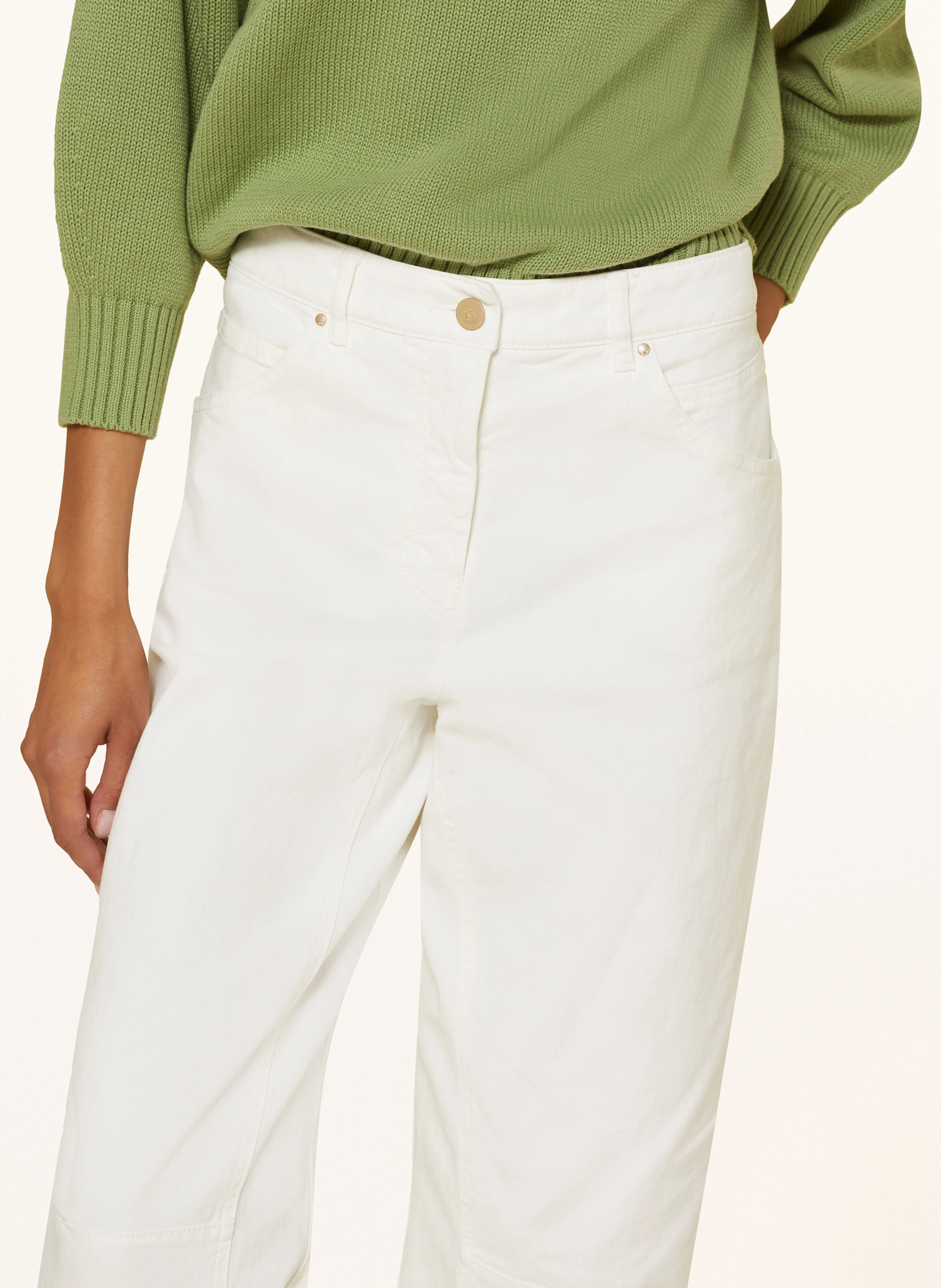 LUISA CERANO 7/8-Jeans