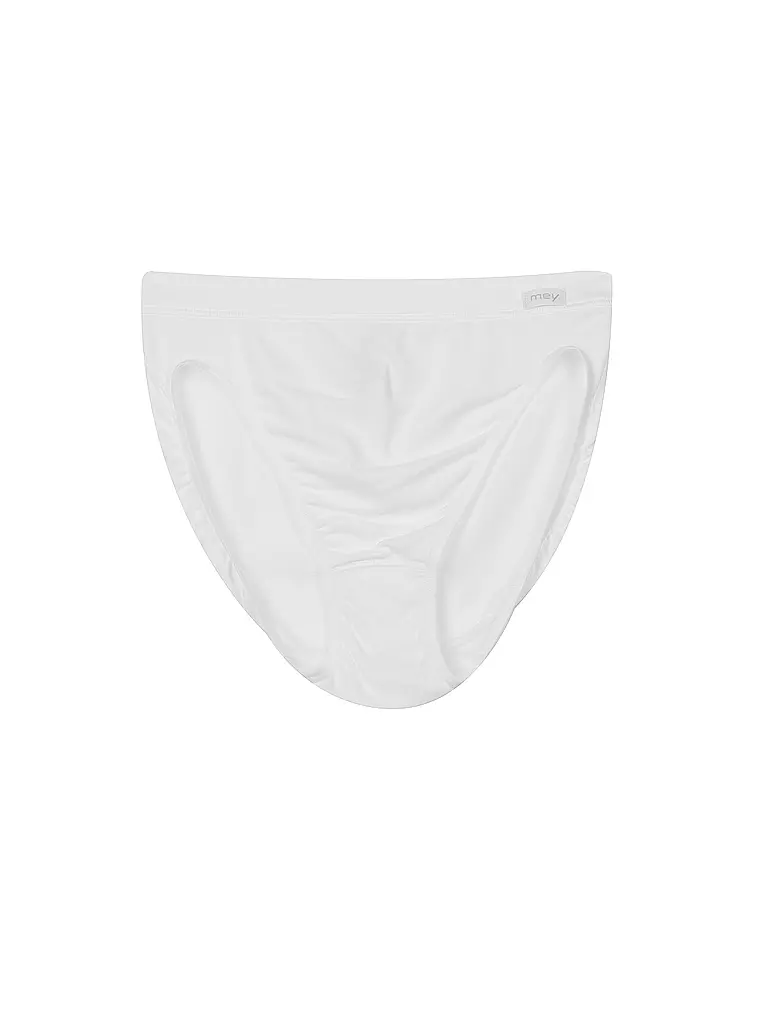 MEY Rio Slip EMOTION weiss weiss