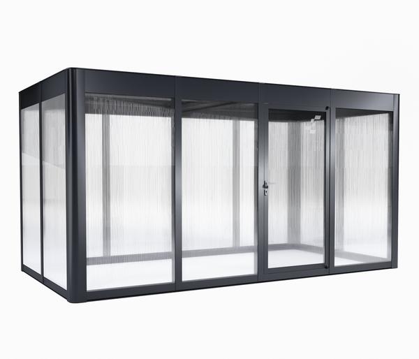 SunElements Gewächshaus SunGarden Select,
