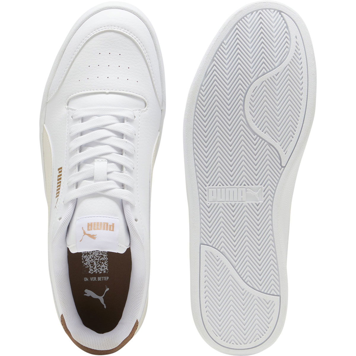 Puma Shuffle Sneakers