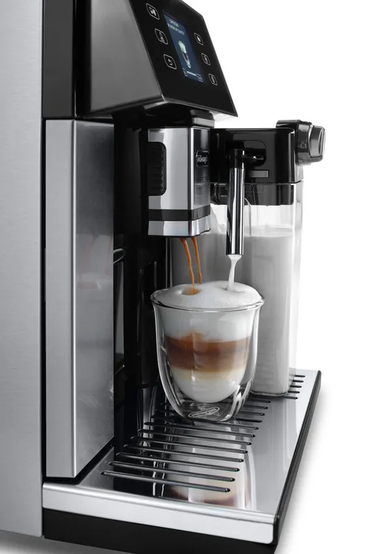 DeLonghi Perfecta Deluxe Espressomaskine ESAM460.75.MB