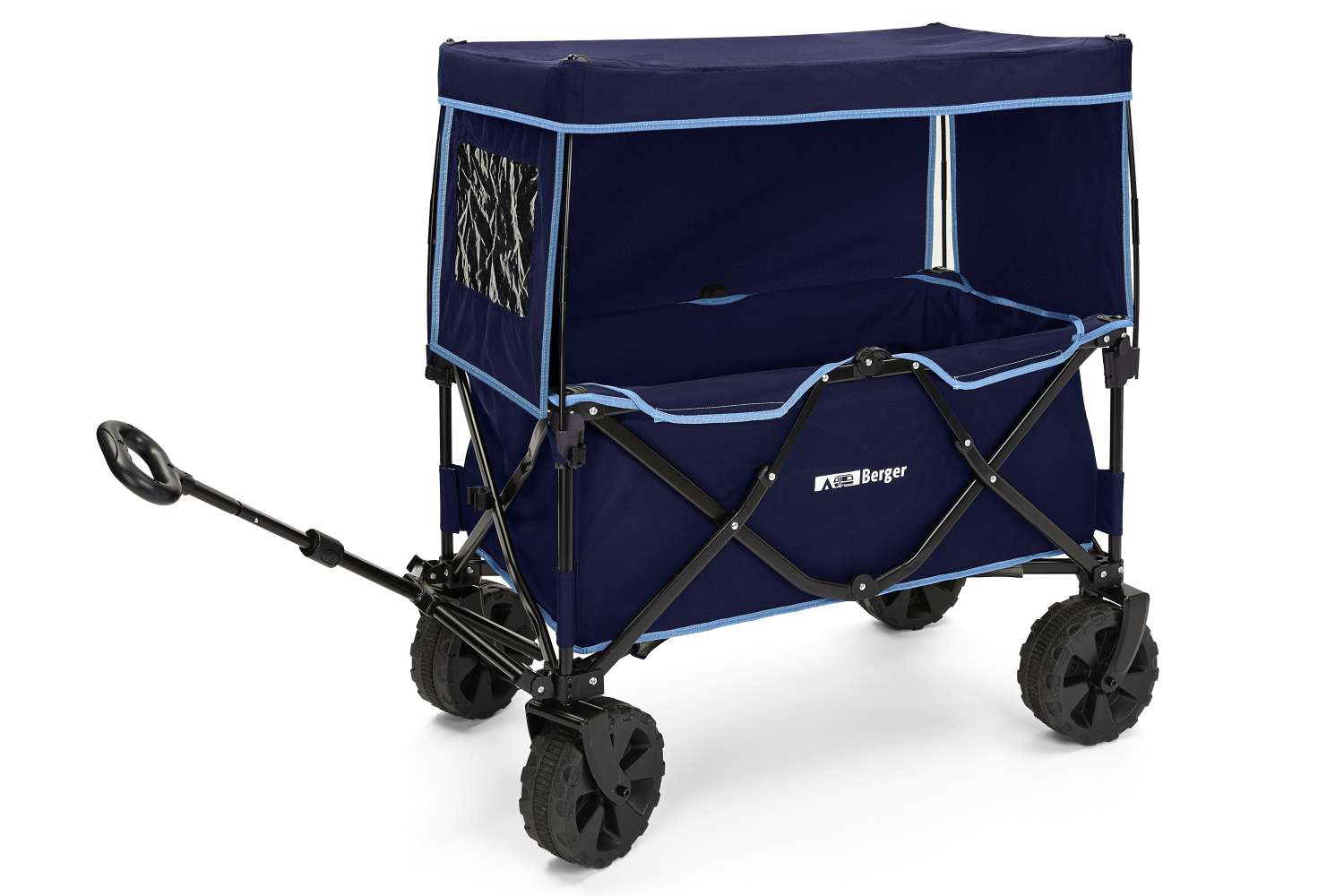 Berger Sonnendach für Berger Bollerwagen