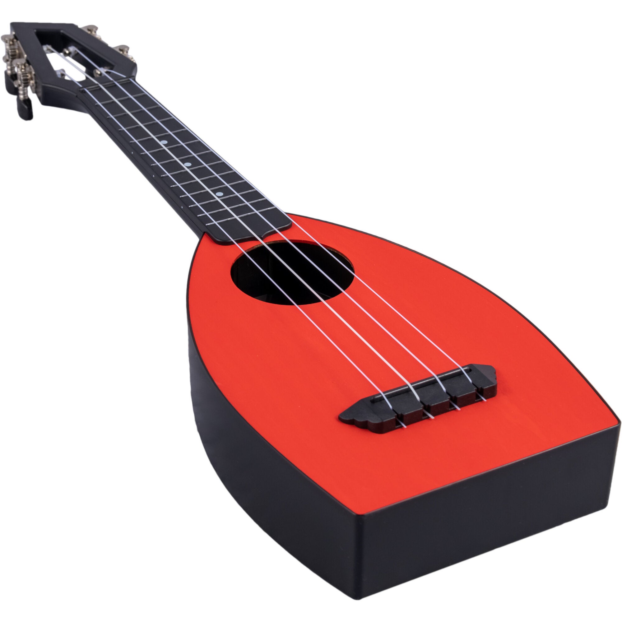 BumbleBee Hive Red sopraan ukelele