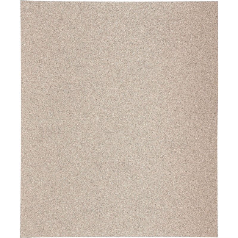 Feuilles de ponçage à main Norton multi-usages - Grain 120