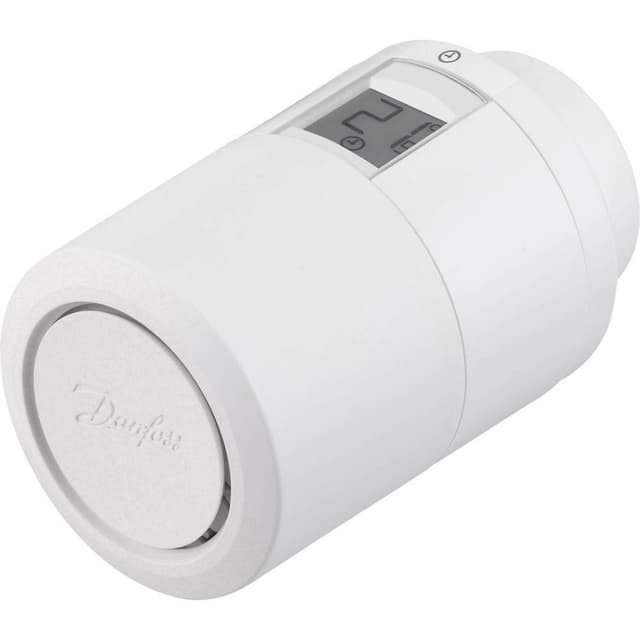 Danfoss ECO™ Elektronisk radiatortermostat Elektronisk
