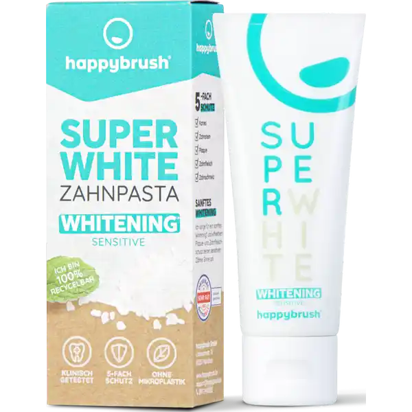 SuperWhite Zahnpasta