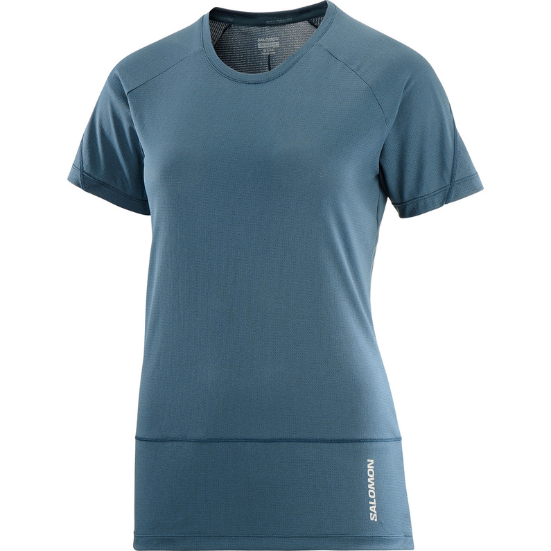Salomon Damen Cross Run T-Shirt