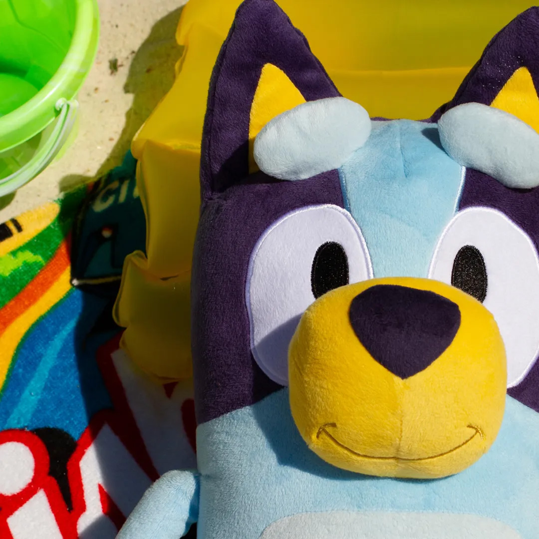 Bluey Jumbo Pluchen Knuffel, 46cm