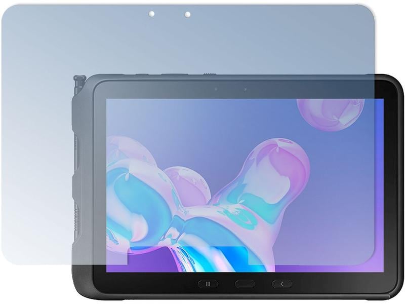 4smarts Tablet-Schutzfolie Second Glass 2.5D Galaxy Tab Act Tablet-Schutzfolie für das Samsung Galaxy Tab Active Pro