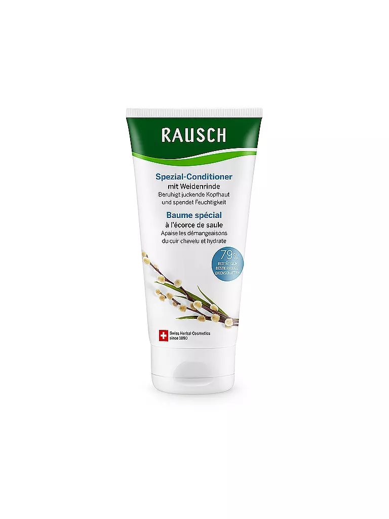 RAUSCH Spezial-Conditioner mit Weidenrinde 150ml keine Farbe