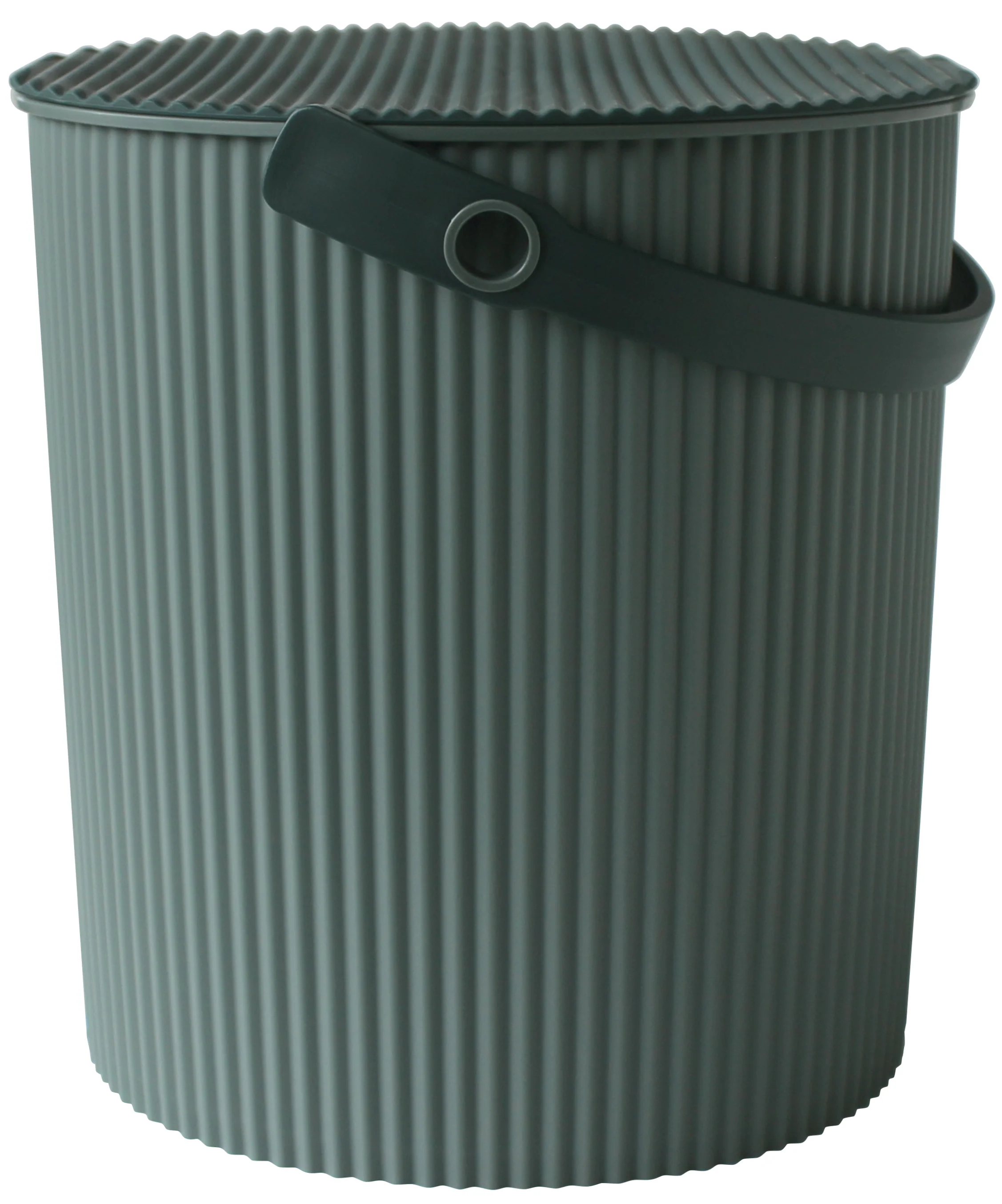 Hachiman  Omnioutil spand, bagt grøn - 20L